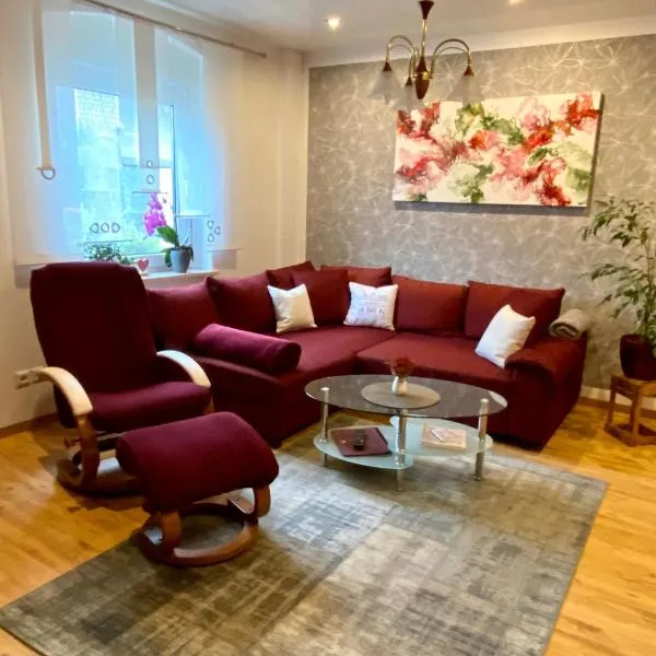 Haus Steffine，位于Annahütte的酒店