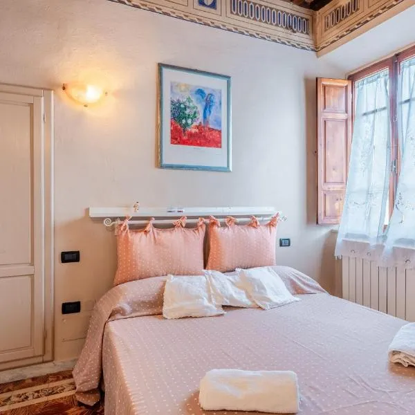Romantic Apartment Near Pisa Lucca，位于比恩帝纳的酒店