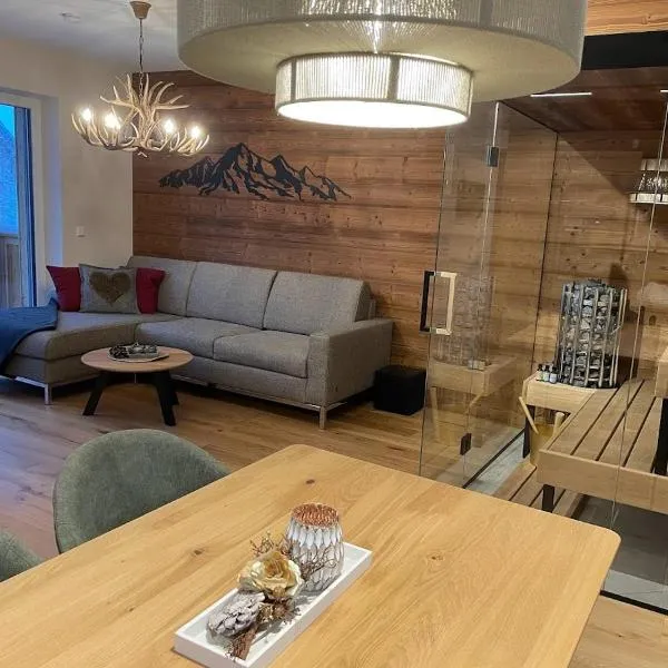 Tauplitzrausch Lodge，位于陶普利茨的酒店