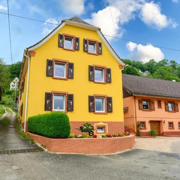 Villa Balboa，位于Sondernach的酒店