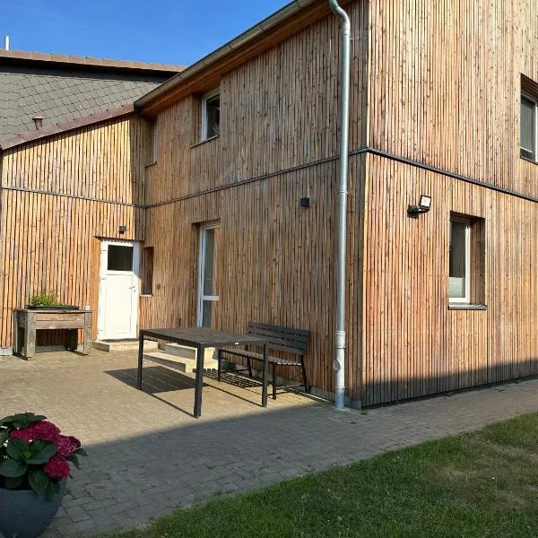 Urlaub auf dem Land，位于Triepkendorf的酒店