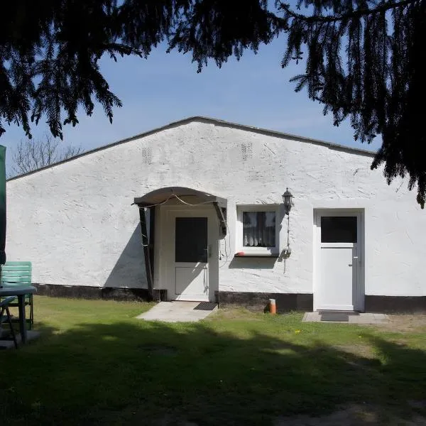 Ferienhaus Zum Pferdestall，位于Dreetz的酒店