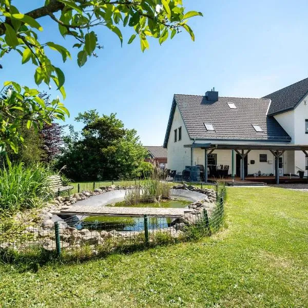 Alte Schule Schalkholz，位于Schalkholz的酒店