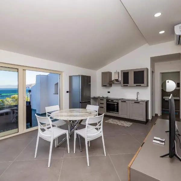 Seaview Apartment，位于帕蒂的酒店