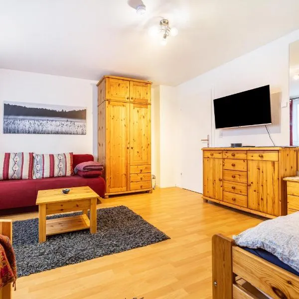 Freundliche Ferienwohnung in Lemgo，位于莱姆戈的酒店