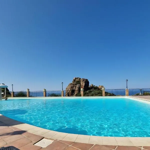 Villa L'Estasi Tanca Piras，位于内比达的酒店