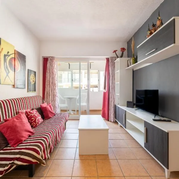 Apartamento Trilo 24，位于埃斯普霍斯的酒店