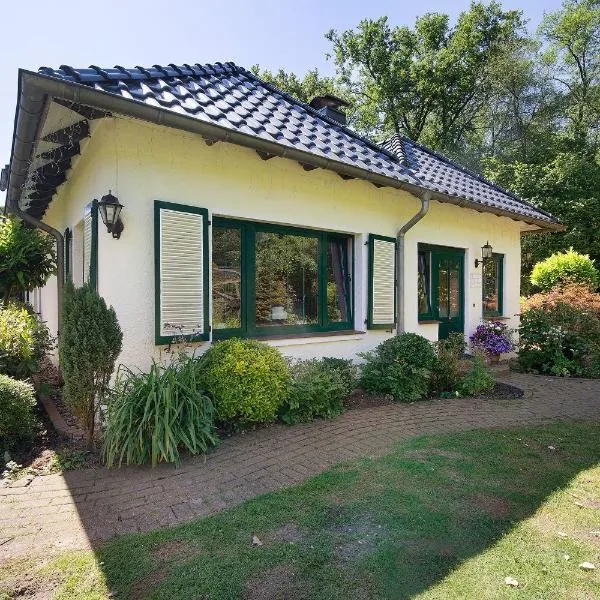Im grünen Winkel，位于布吕根的酒店