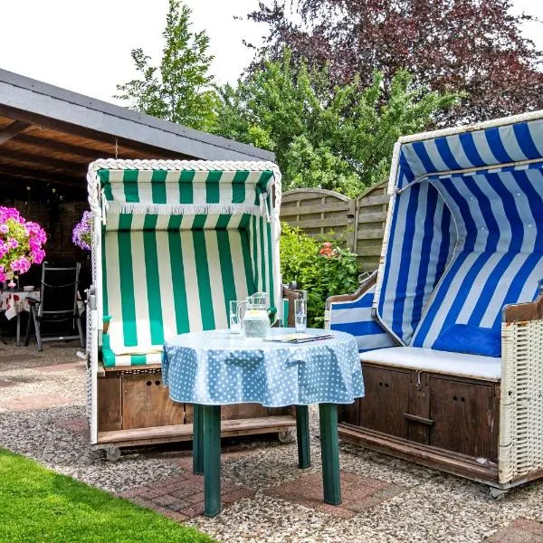 Ferienwohnung 'Ferien bei Buske'，位于Tellingstedt的酒店