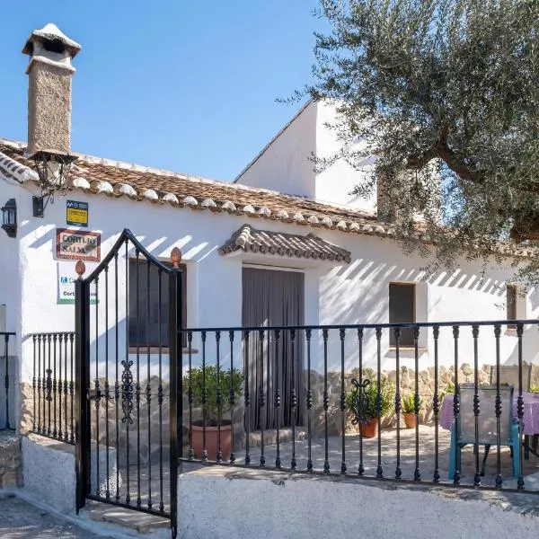 Cortijo Salva，位于佩里那的酒店