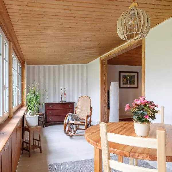 Ferienwohnung Loschwitz,位于德累斯顿的酒店