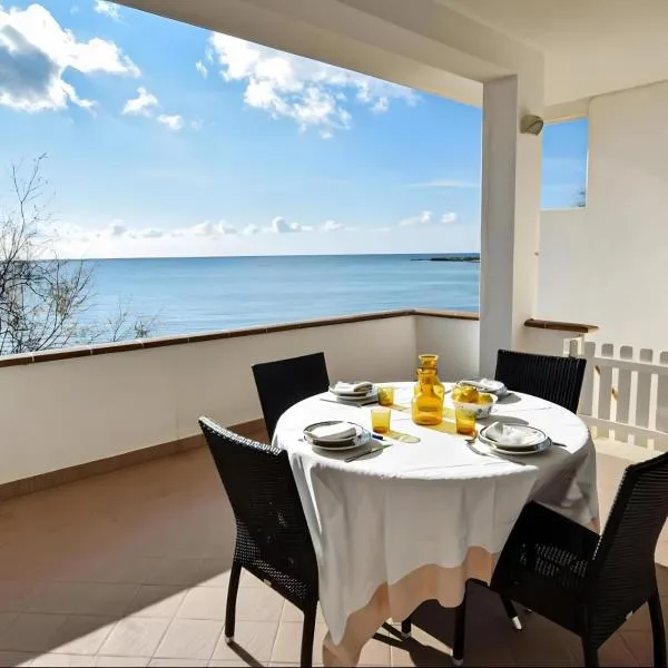 Mediterranea，位于托瑞帕利的酒店