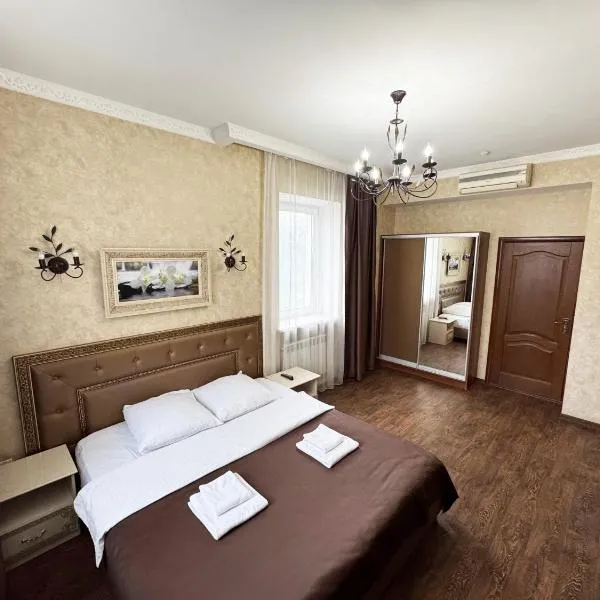 Uman Hotel，位于乌曼岛的酒店