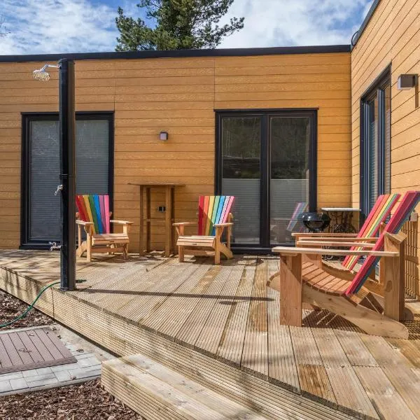 Tinyhaus Brekendorf Kammberg，位于Brekendorf的酒店