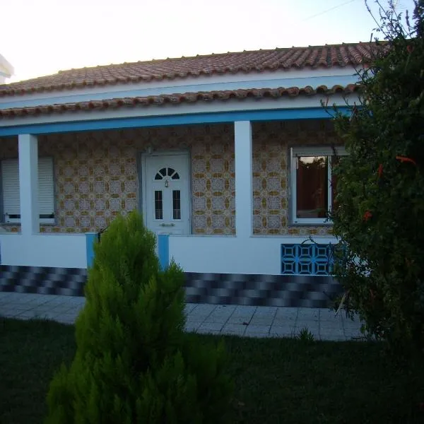 Casa da Amoreira，位于斯代塔维拉的酒店