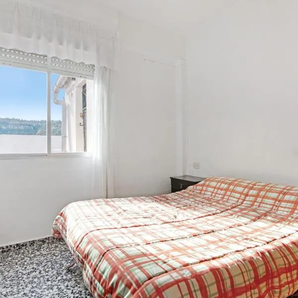 Atico con doble terraza Jerica，位于赫里卡的酒店