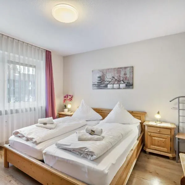 Fewo mit Bergblick, Pool, Sauna，位于奥博奥多夫的酒店