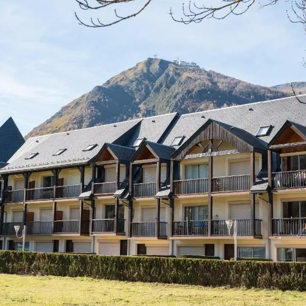 Le Village des Thermes，位于维格奈科的酒店