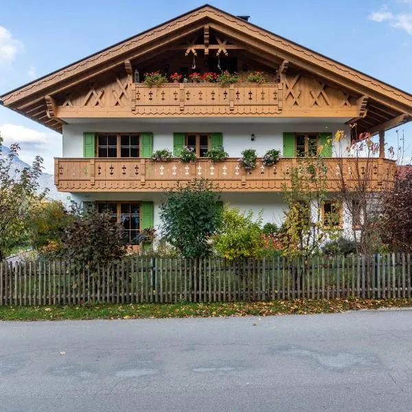 Fewo Maria Grasegger，位于格赖瑙的酒店