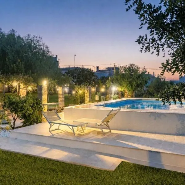 Masseria De Donno，位于斯佩基亚的酒店