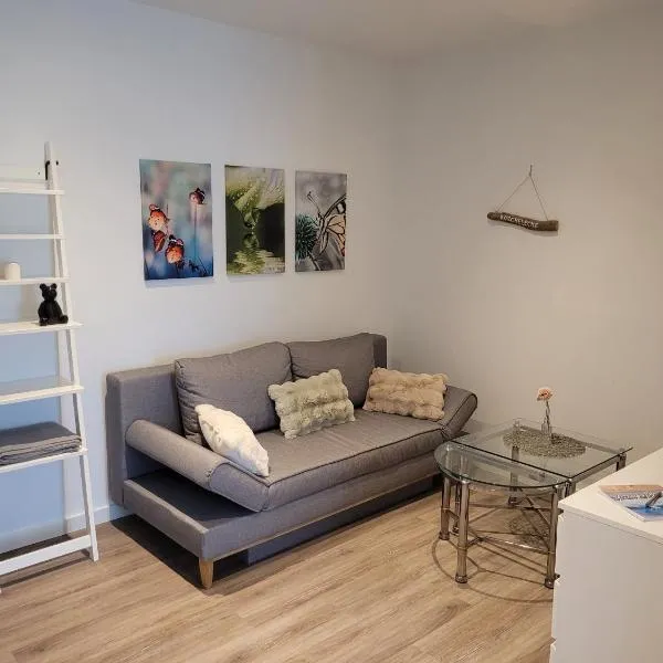 Rike，位于Oesterdeichstrich的酒店