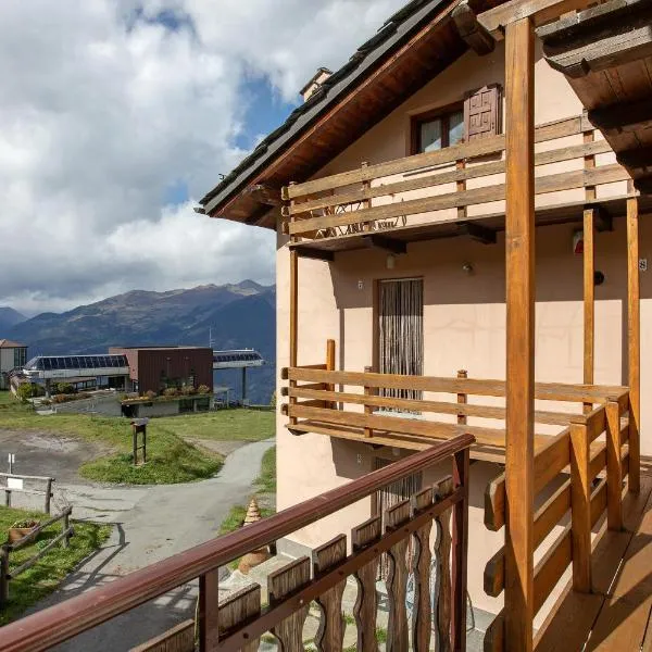 Appartamenti Pila Vacanze 2，位于格雷桑的酒店