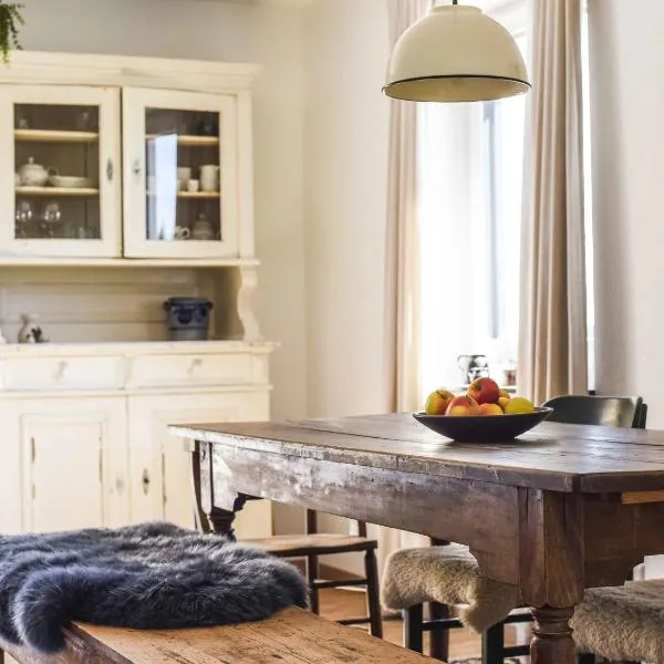 Ferienwohnung Im Weiler, 70 Qm，位于温特林根的酒店