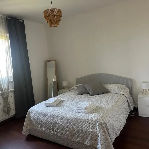 casa Ludovica-vista mare giardino e relax a 8 minuti dal centro，位于的里雅斯特的酒店