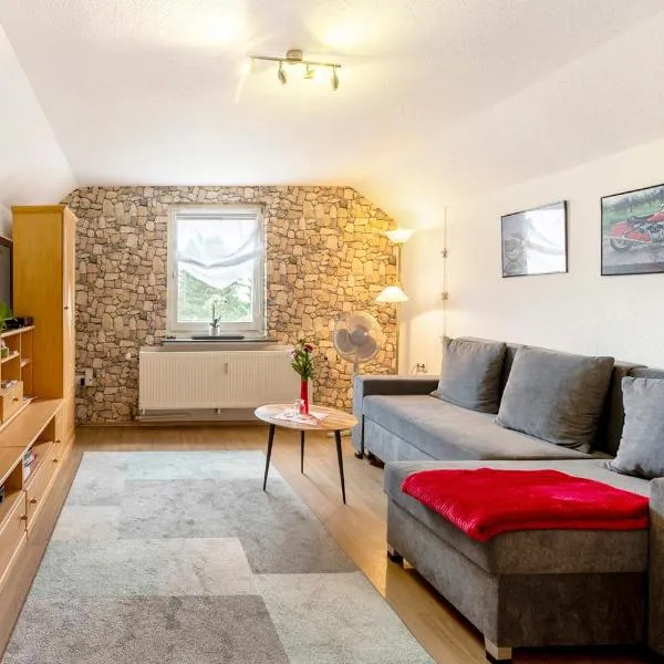 Picco 1，位于Beuren的酒店