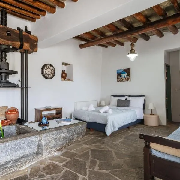 Olive Guesthouse Junior，位于Fállika的酒店