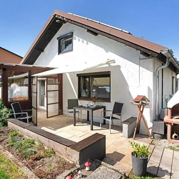 Wohnung zum Hirschen，位于格雷弗尔芬的酒店