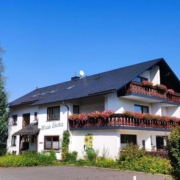 Haus Erika，位于Stryck的酒店