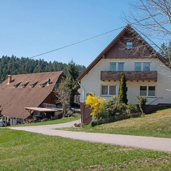 Unterfalkenhof，位于施兰贝格的酒店