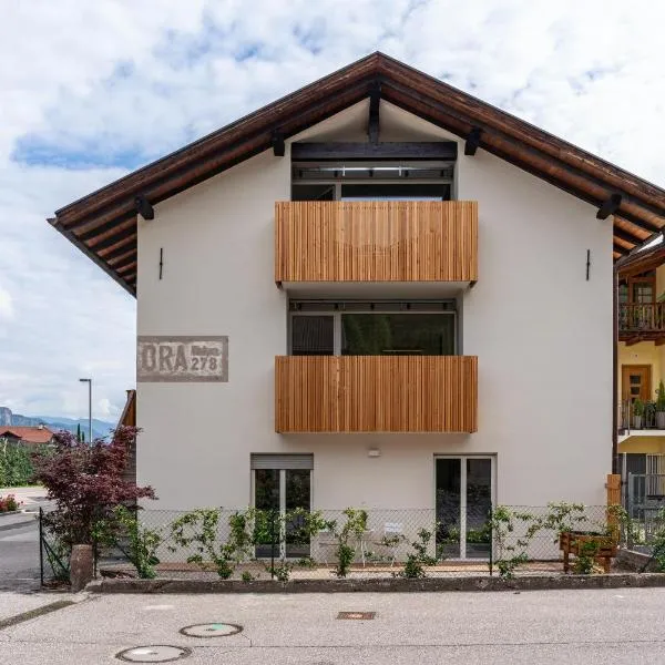 Richard´s Home Auer，位于奥拉的酒店