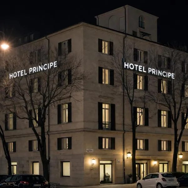 LVG Hotel Collection - Principe,位于摩德纳的酒店