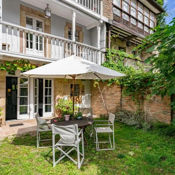 Apartamento 1 Casa Las Indianas，位于Selores的酒店