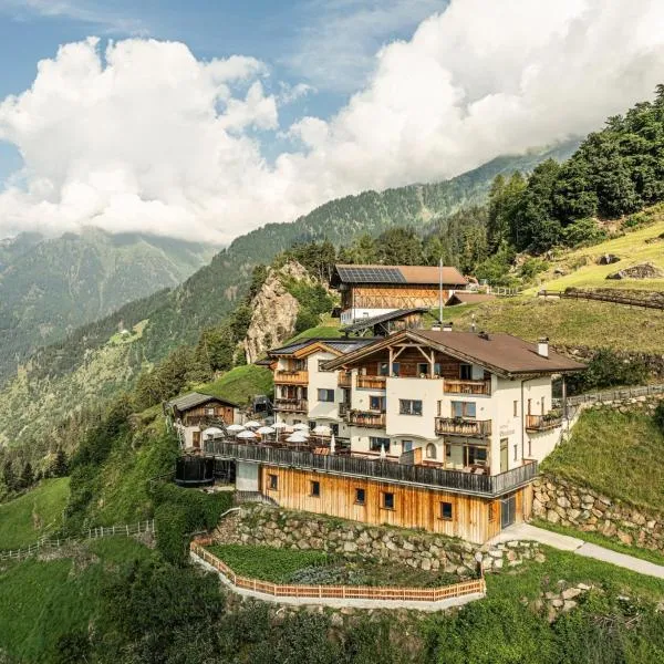 Oberplatzer，位于拉古多的酒店