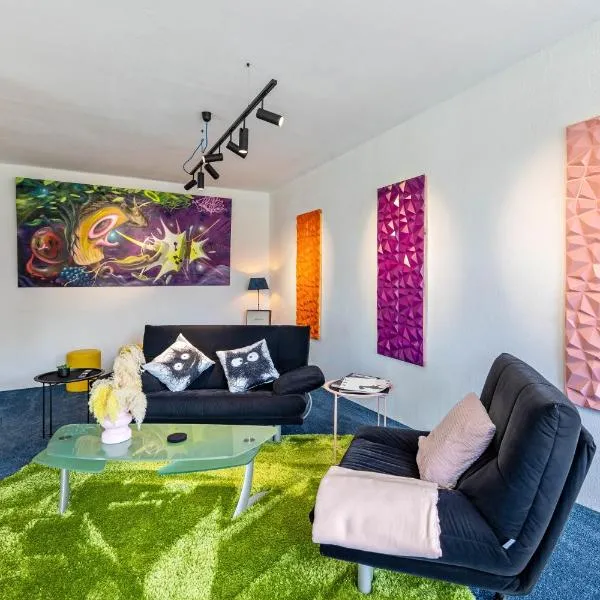 Das Atelier，位于Ihlow的酒店