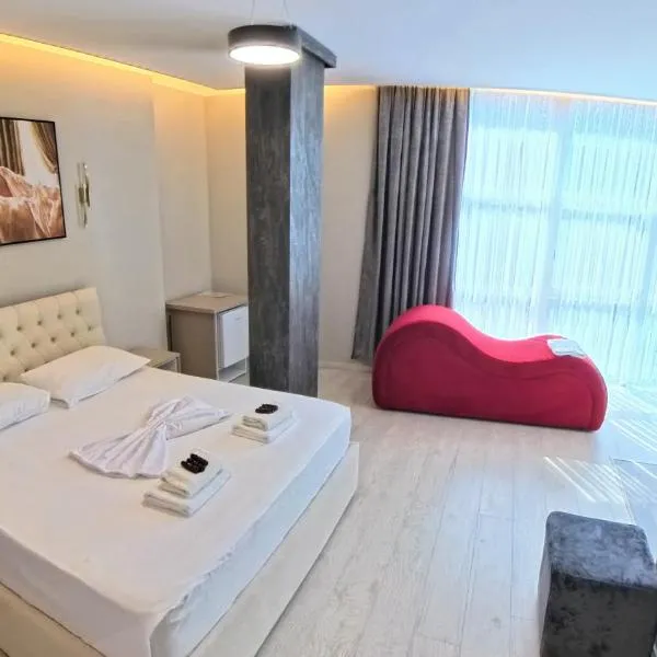 London Restaurant Hotel，位于Kukës的酒店