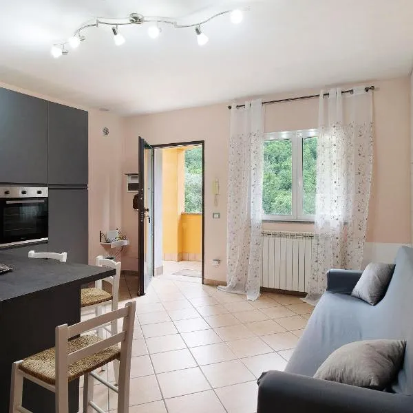 Il Frutteto 49,位于Ortovero的酒店