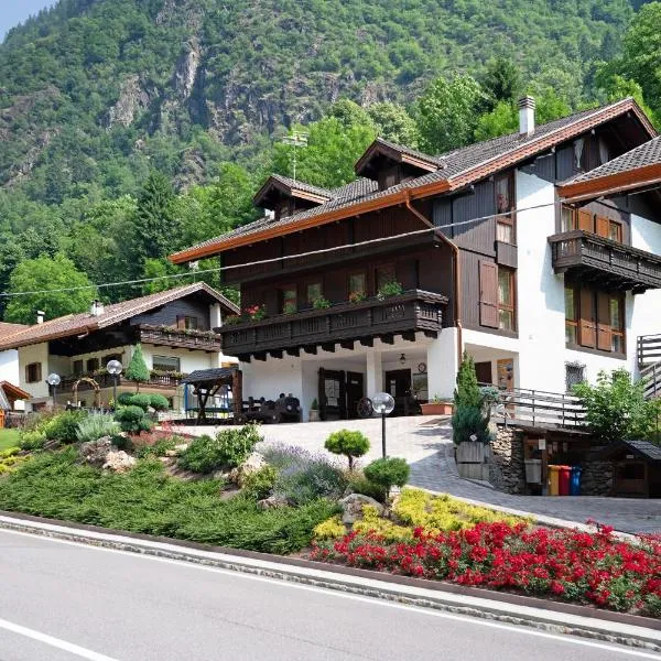 Residence Bonetti,位于拉比的酒店