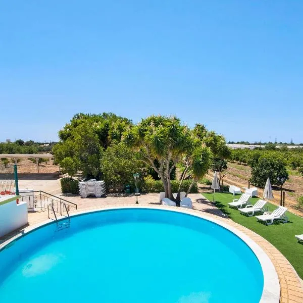 Quinta Alegre Tavira Moderno T2，位于斯代塔维拉的酒店