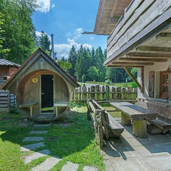Tiny Hideaway Bayerischer Wald，位于圣恩吉玛的酒店