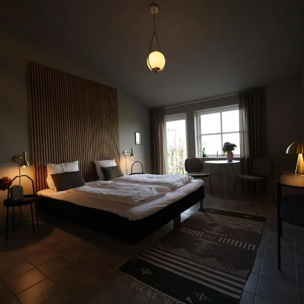 Ellevilde Boutique Hotel，位于博雷的酒店