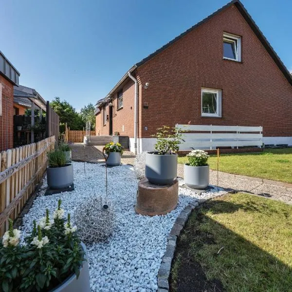 Ferienwohnung Ostseeclick，位于达普的酒店