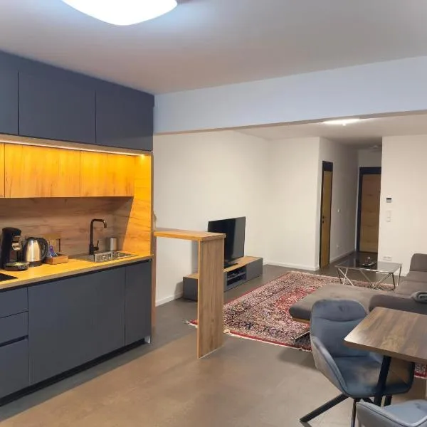 Ferienwohnung In Der Grafschaft，位于Gelsdorf的酒店