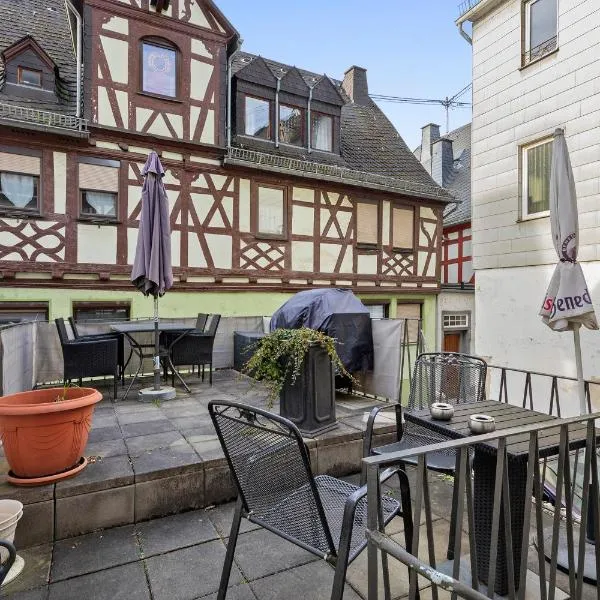 Traumschlüsselchen，位于布劳巴赫的酒店