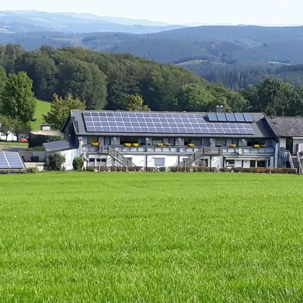 Ferienwohnungen Bußmann，位于Herscheid的酒店