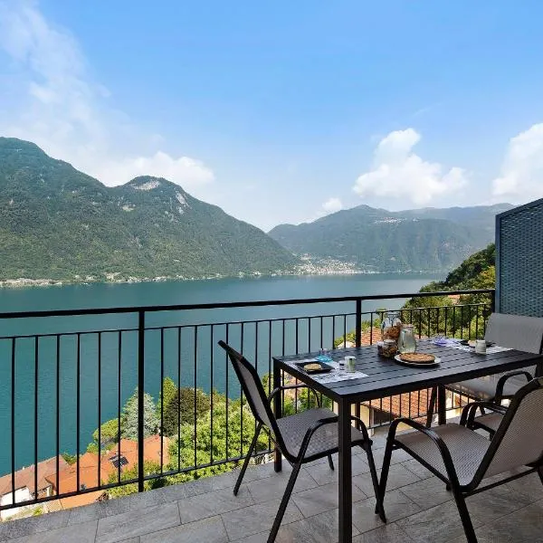 Appartamento 8 Il Tornante，位于内索的酒店