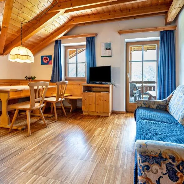 Lindenhof Apt 1，位于万多耶斯的酒店